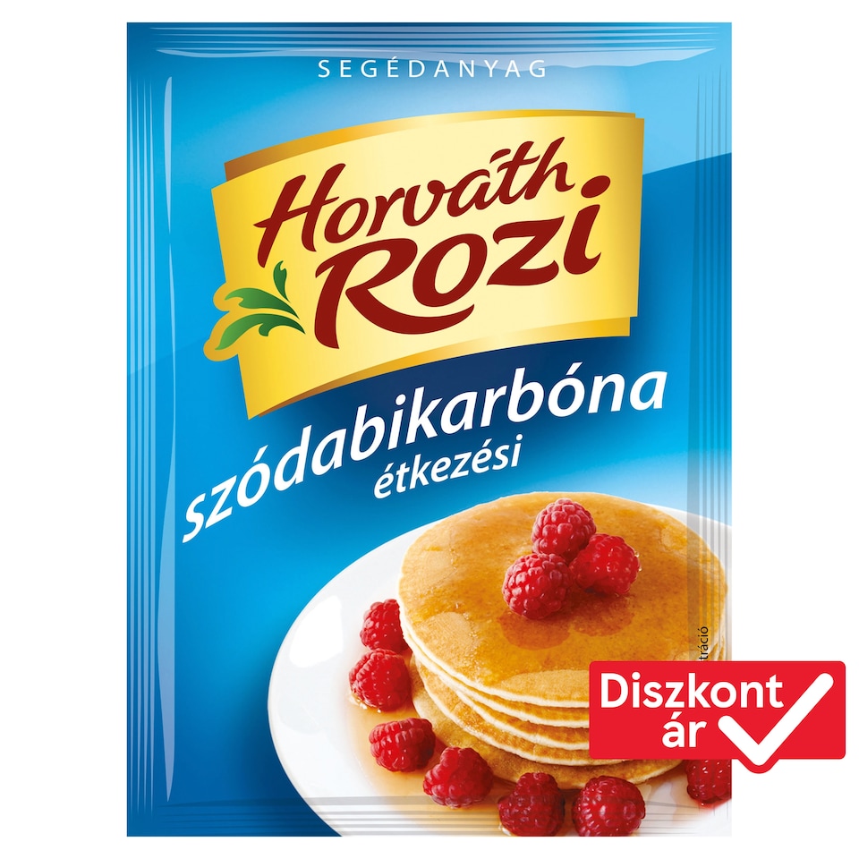 Horváth Rozi étkezési szódabikarbóna 50 g