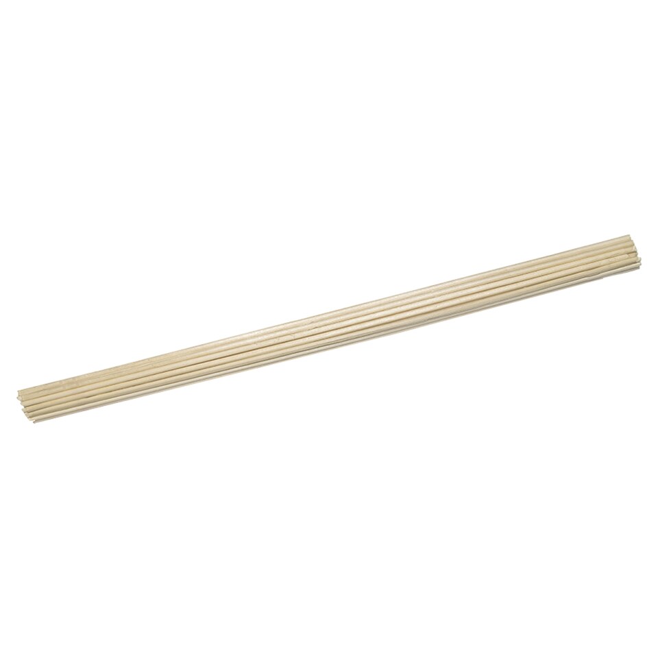 Bambuszpálcák 3 mm x 450 mm 25 db