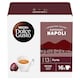 NESCAFÉ Dolce Gusto Espresso Napoli kávékapszula 16 x 8 g (128 g)  1. kép