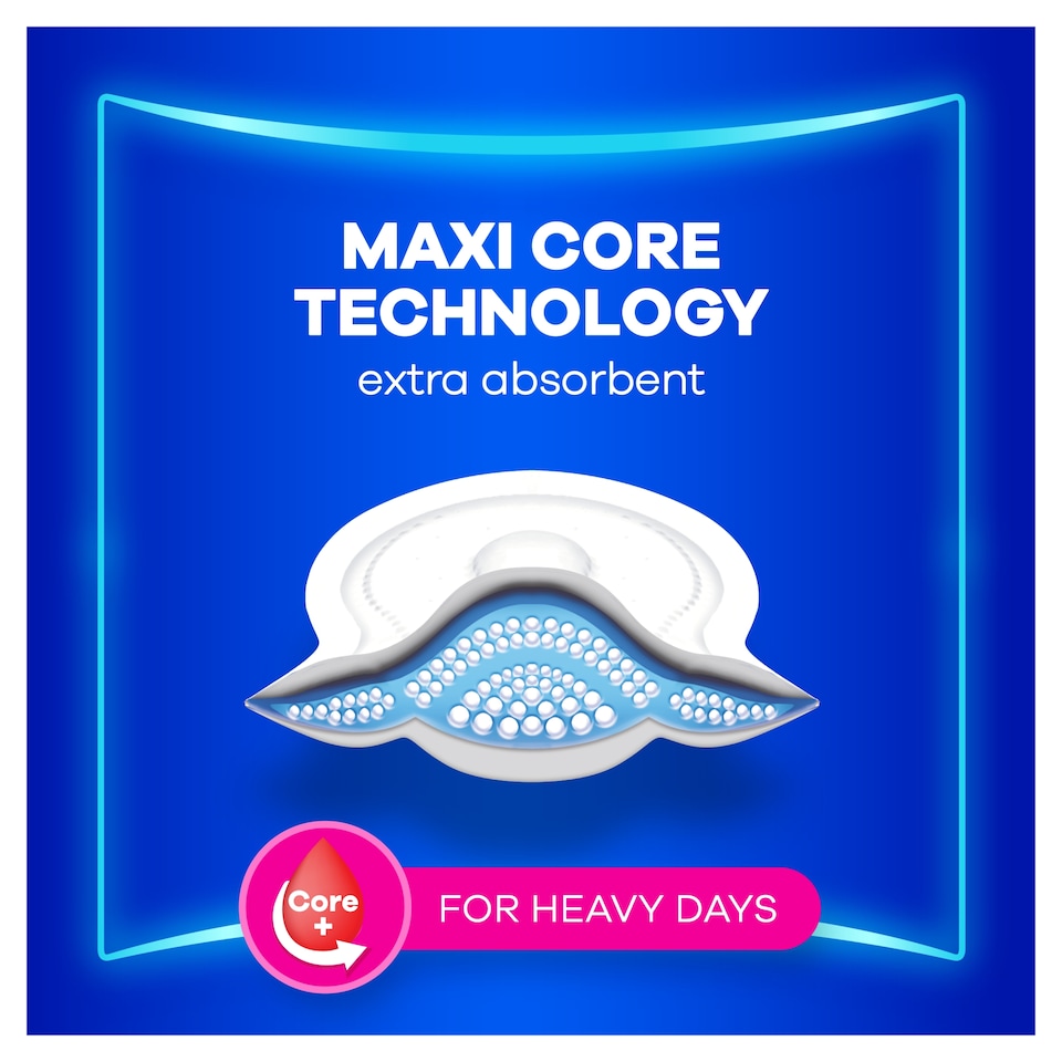 obrázok 1 z Always Ultra Day Super hygienické vložky (veľkosť 2) vložky s krídelkami 16 ks]