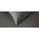 image 2 of F&F Home Hotel Charcoal Double Stitch Edge Duvet Set Double