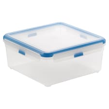 Tesco Klipfresh Square Food Storage 5L