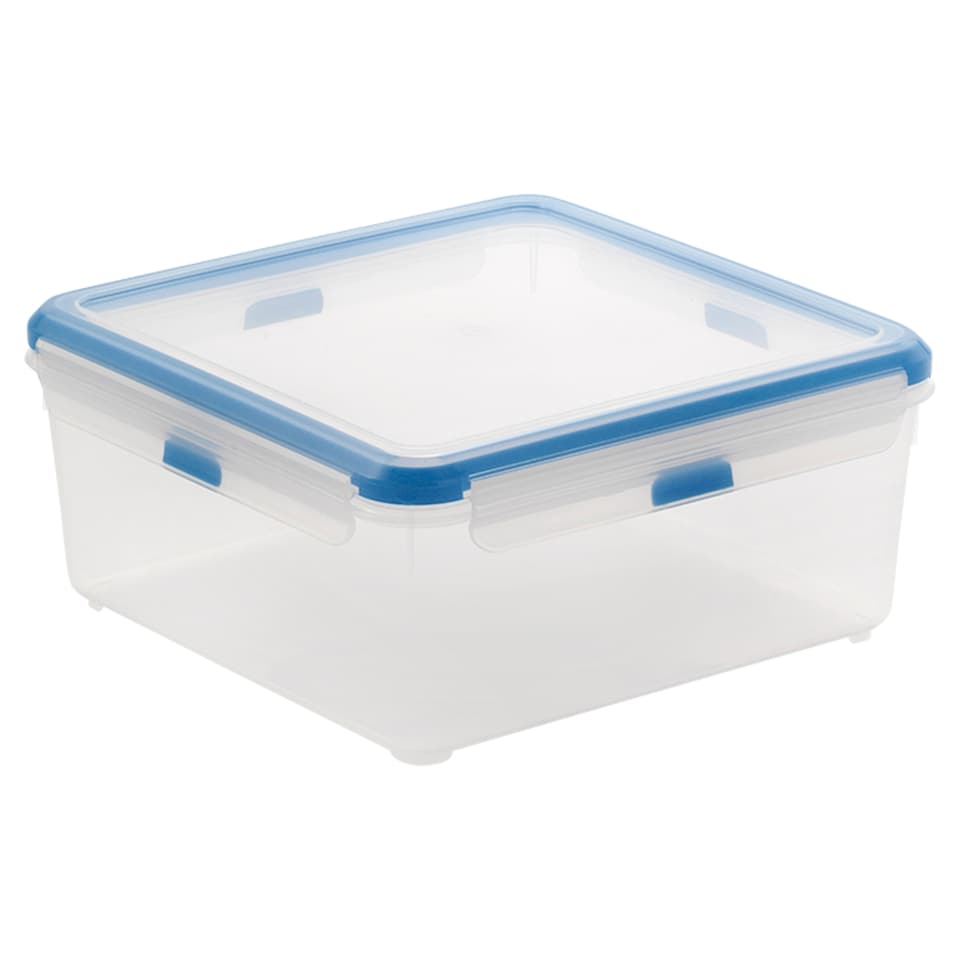 Tesco Klipfresh Square Food Storage 5L