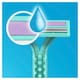 image 3 of Gillette Simply Venus 2 Women's Disposable Razors 4 Pack