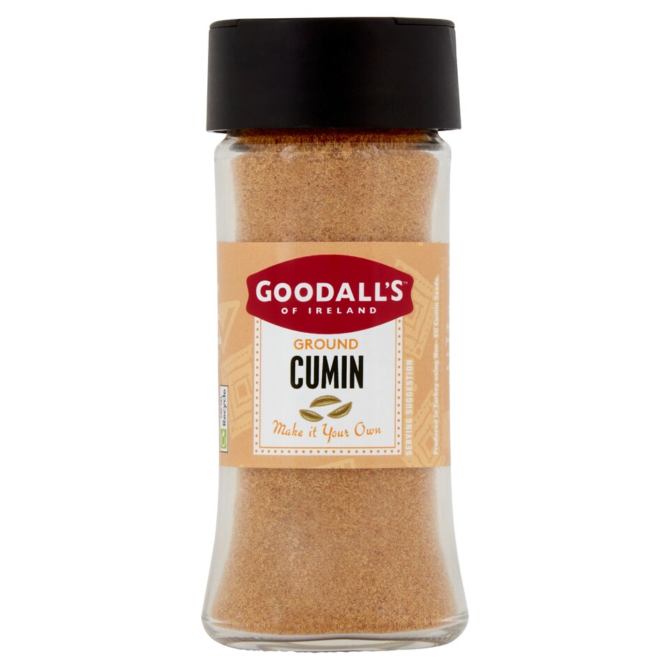 Goodall's Ground Cumin 38G