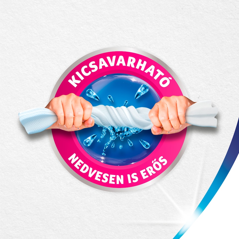 image 1 of Zewa Wisch & Weg eXtra Lang Design Household Towels 2 Ply 2 Rolls