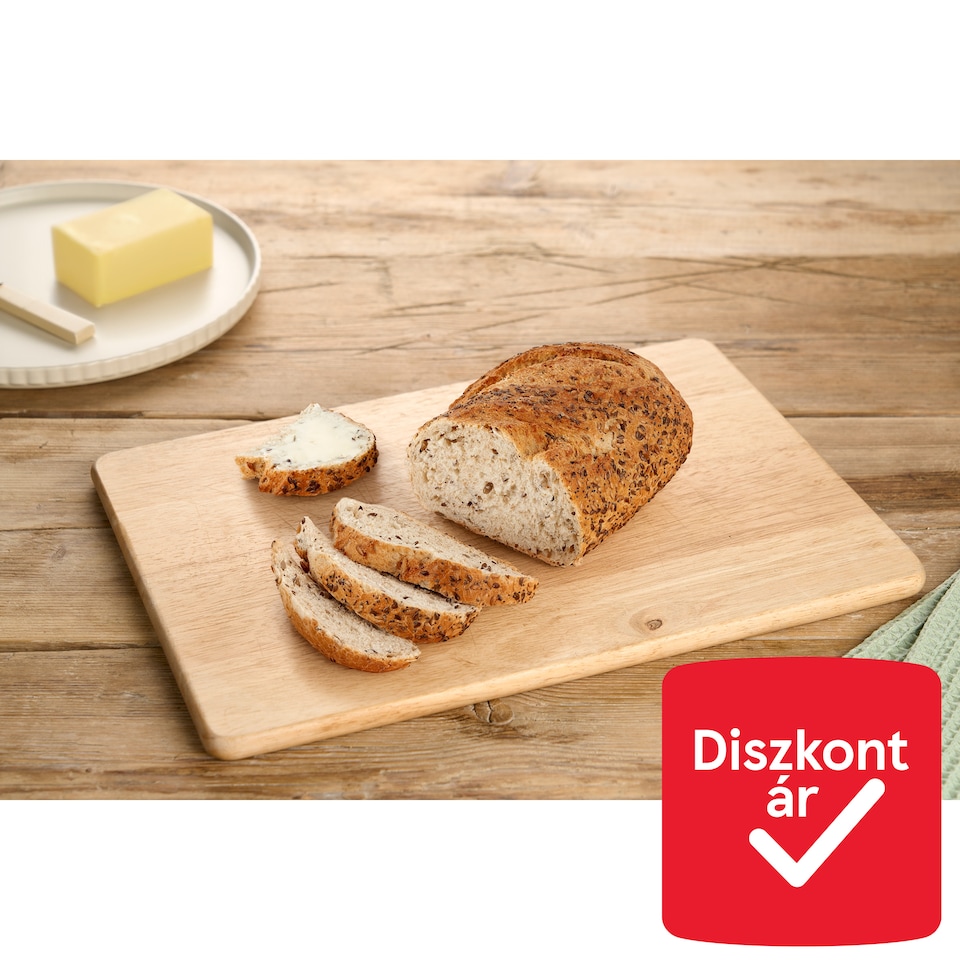 Sokmagvas vekni 400 g  1. kép
