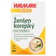 Obrázek 1 pro produkt Walmark Plus Ženšen korejský doplněk stravy 30 kapslí 15,0g