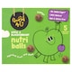 image 1 of Good4u Nutri Balls Apple Blackcurrant Multipack 100G