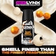 image 2 of Lynx Fine Fragrance Black Vanilla Deodorant Bodyspray 35ml
