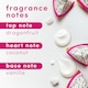 image 3 of Dove Replenishing 24hr Moisturisation Advanced Care Dragon Fruit & Coconut Cream Body Wash Shower Gel 400ml