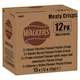 image 4 of Walkers Meaty Variety Multipack Crisps 12x25g