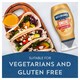 image 4 of Hellmann's Cheese Sauce Squeezy 250ml
