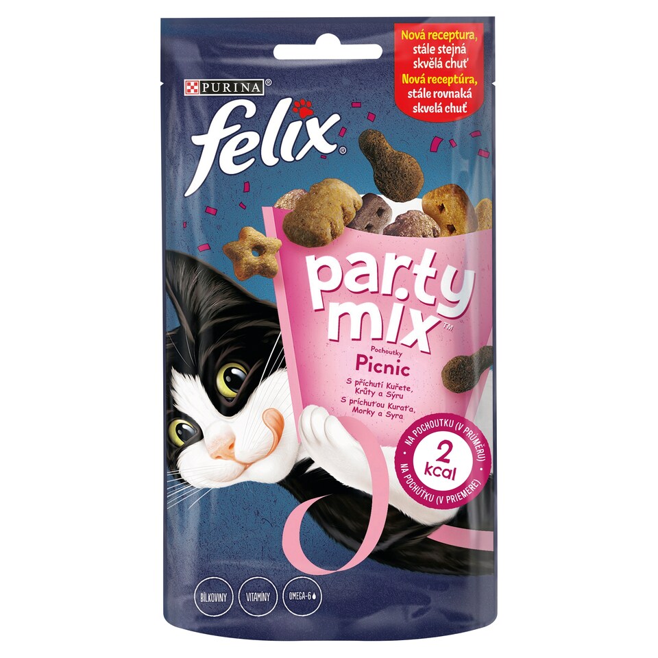 FELIX Party Mix Picnic 60 g