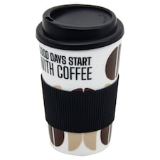 Tesco Good Days Coffee Cup 350Ml