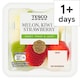 image 1 of Tesco Melon, Kiwi & Strawberry 125g