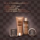 image 3 of Baylis & Harding Black Pepper & Ginseng Men's Refreshing Bath Kit Gift Set