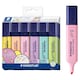 image 2 of Staedtler Stationery Pastel Highlighters 6 Pack