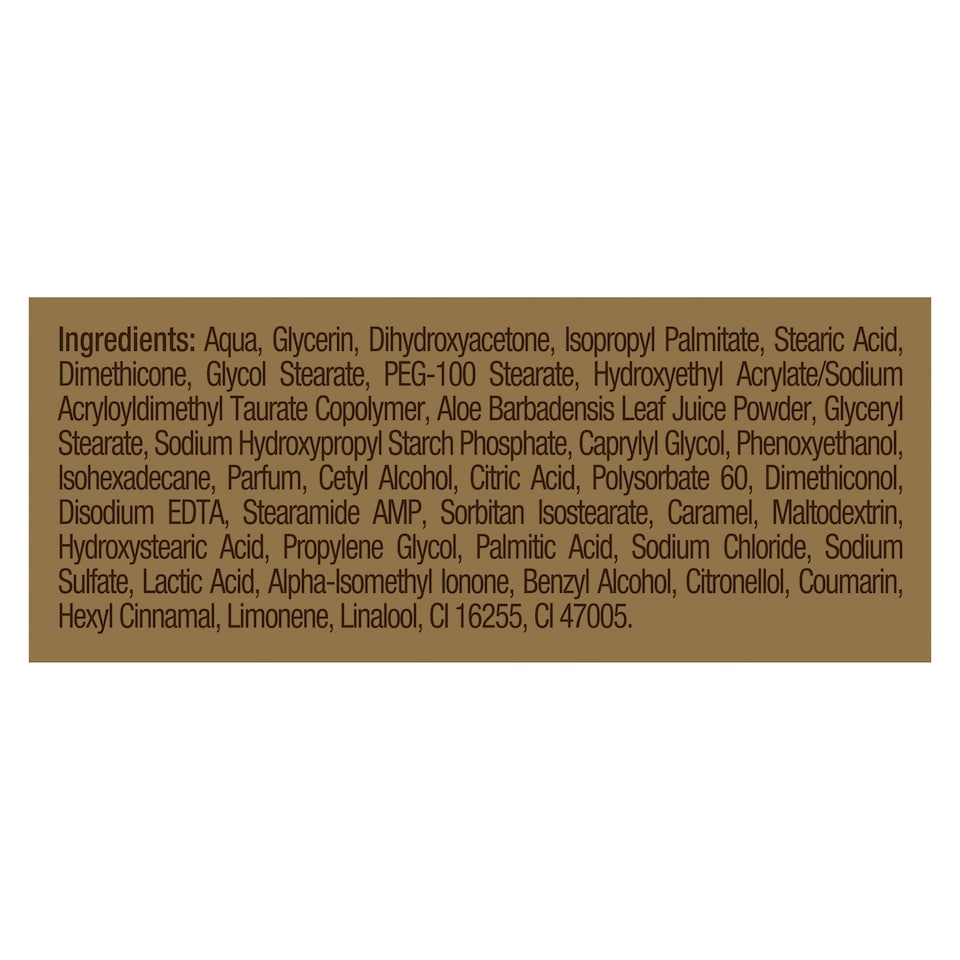 image 1 of Dove Dermaspa Medium / Dark Gradual Self Tan 200Ml