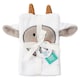image 1 of Fred & Flo Farmyard Character Wash Mitts 3 Pack