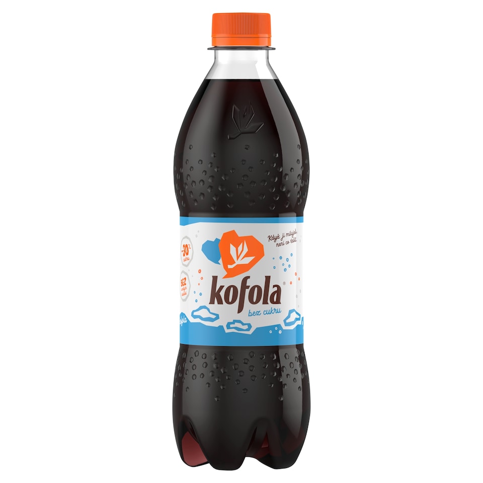 Kofola Sugar Free 0.5 L