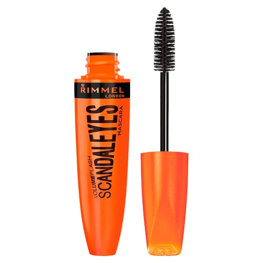 Rimmel Scandal Eyes Mascara Black 12Ml Tesco Groceries