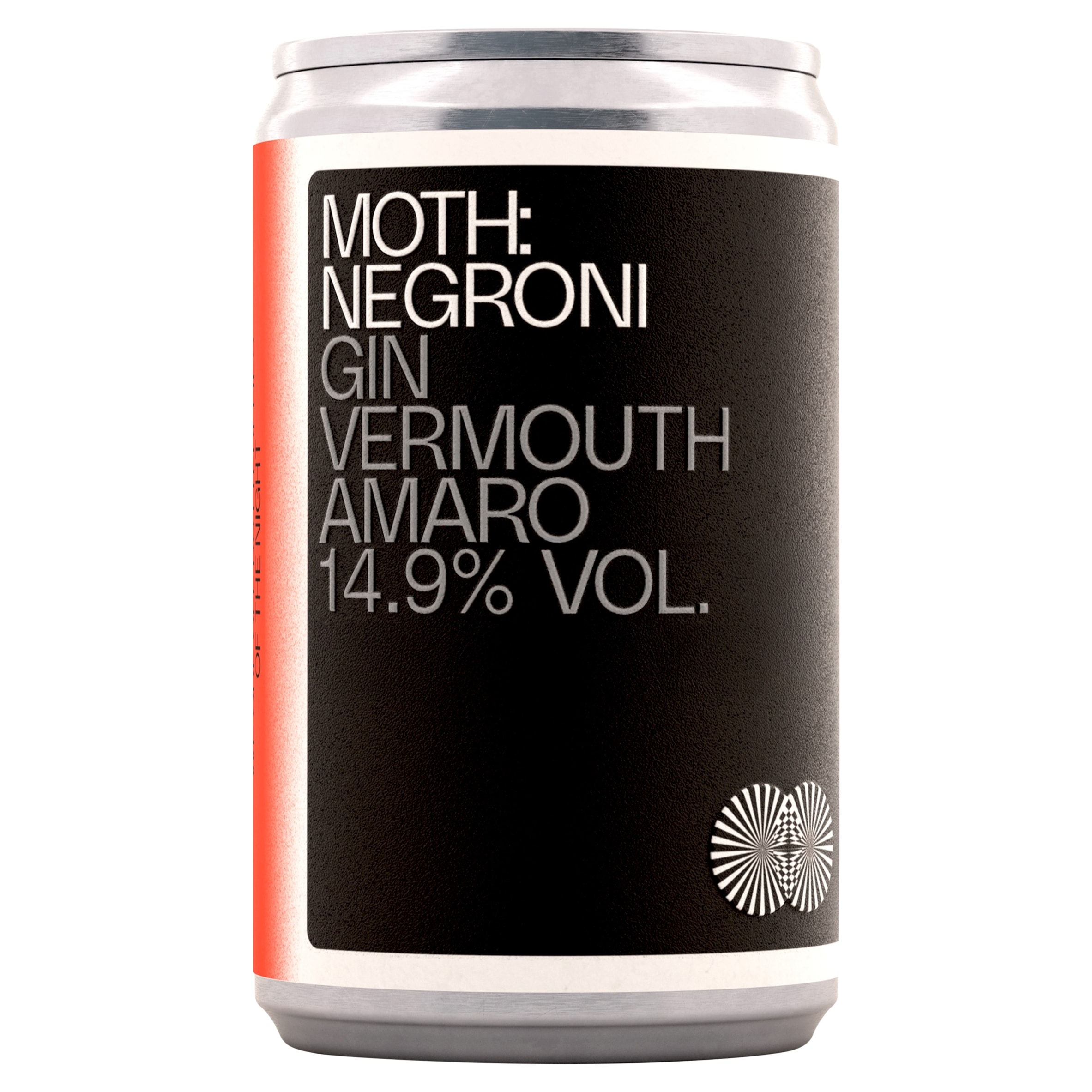 MOTH Negroni 125ml