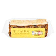 Mrs. Peek's Simnel Bar 400G
