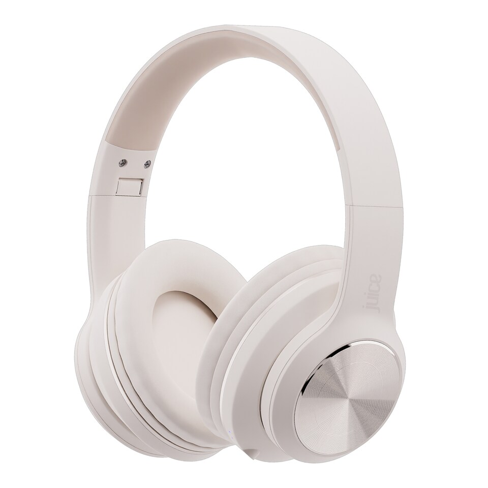 image 1 of Juice Go Wireless Headphones Cream