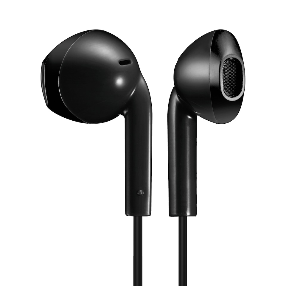 image 1 of JVC Black Earbuds USB C HA-FR17UC