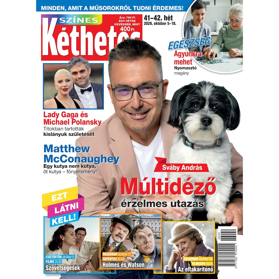 Színes Kéthetes Tévéújság