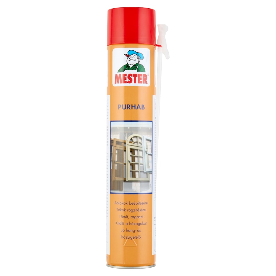 Mester Construction Adhesive Foam 750 ml