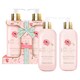 image 2 of Baylis & Harding Royale Garden Rose, Poppy & Vanilla Luxury Hand Care Gift Set