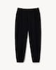 image 4 of F&F Active ULTRAMOVE Textured Shower Resistant Joggers in Black