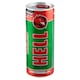 obrázok 2 z Hell Strong Water Melon energetický nápoj 250 ml