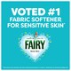 image 4 of Fairy Fabric Conditioner 29 washes 899ml