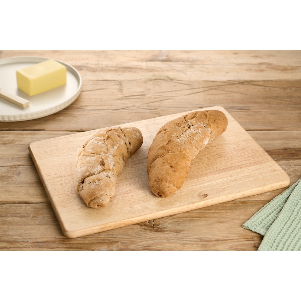 Obrázek 1 pro produkt Rohlík žitný 60g