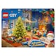 LEGO City 60475 Adventi naptár 2025  1. kép