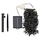 obrázok 2 z Snow Meister SM2760 300 LED solárnych teplých bielych reťazových svetiel