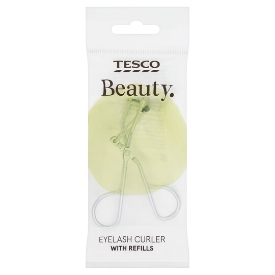 Tesco Beauty Eyelash Curler Tesco Groceries