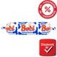 Mizo Boci tejszínes ömlesztett sajt 100 g  1. kép