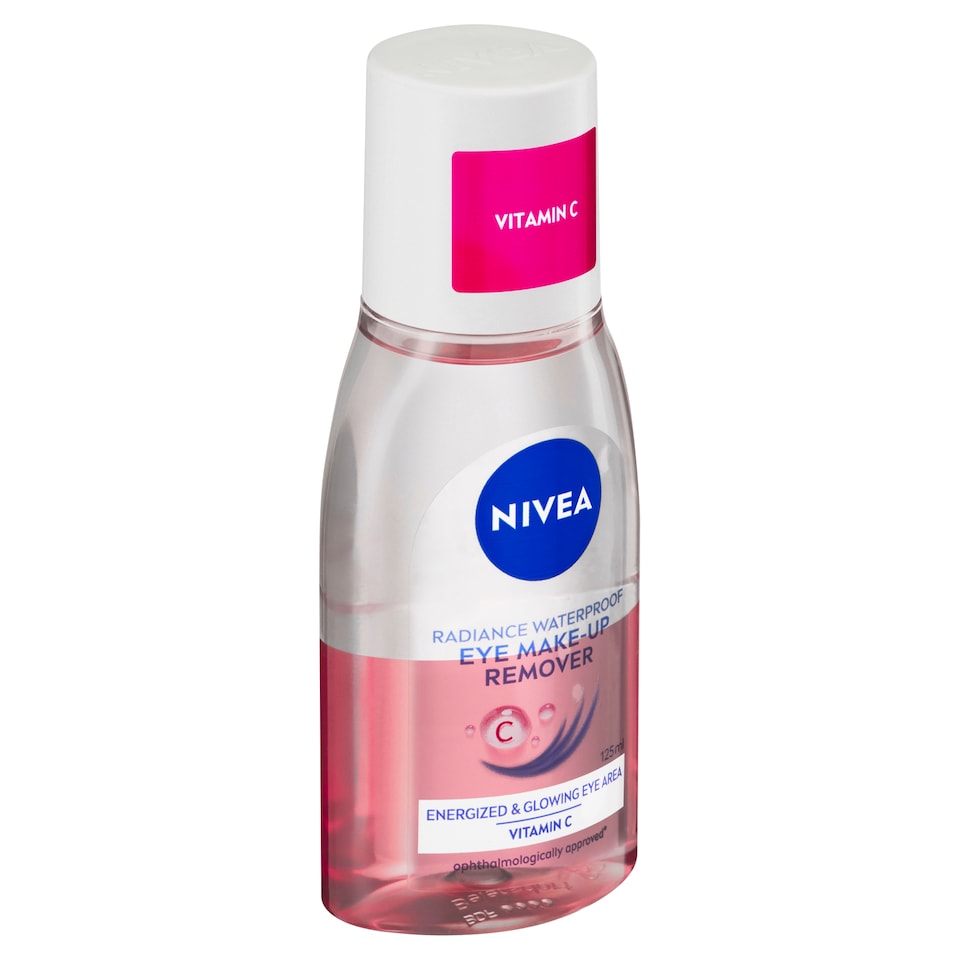 obrázok 1 z Nivea Dvojfázový odličovač očí s vitamínom C 125 ml