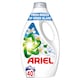 Ariel Folyékony Mosószer, 40 Mosáshoz, Fresh Breeze of Greek Island  1. kép