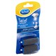 image 2 of Scholl Velvet Smooth Extra Coarse Roller Heads with Diamond Crystals 2 pcs