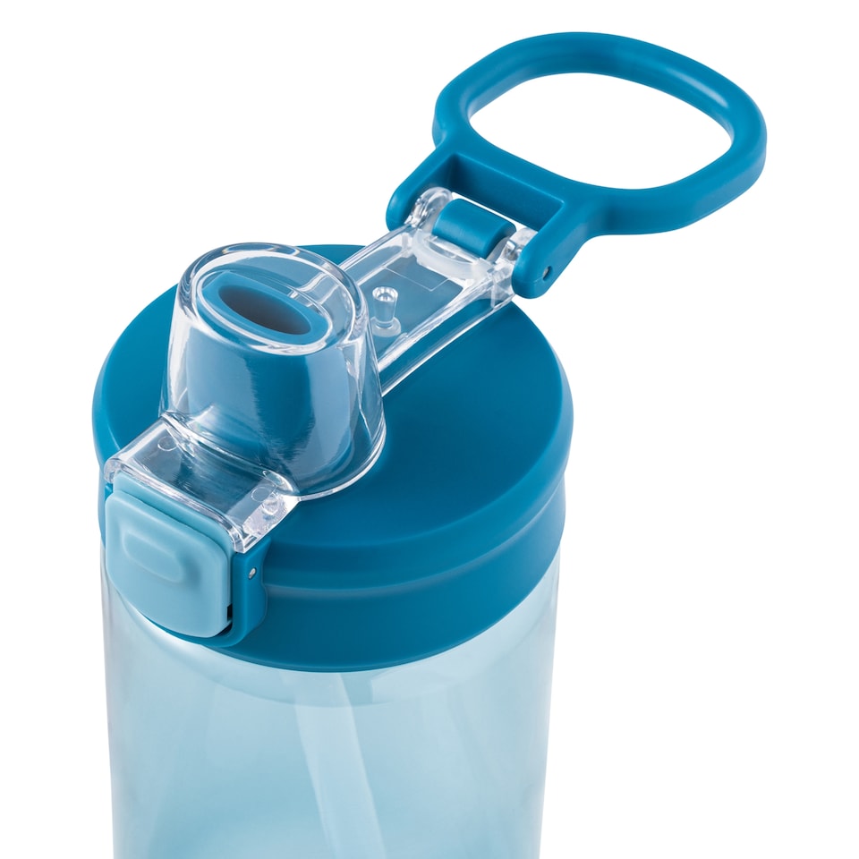 image 1 of Core Kitchen Blue Push Bottle 540ml