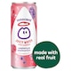 image 2 of Innocent Juicy Water with Bubbles Raspberry & Blackcurrant Juice Drink 330ml