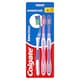 Colgate Extra Clean közepes fogkefe 3 db  1. kép