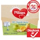 image 1 of Milupa Frutapura 100% Fruit Puree 6 Months+ 4 x 100 g (400 g)