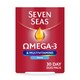 image 1 of Seven Seas Omega-3 & Multivitamins Man Duo Pack 60s