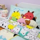 image 4 of SQUISHMALLOWS DUVET SET SINGLE